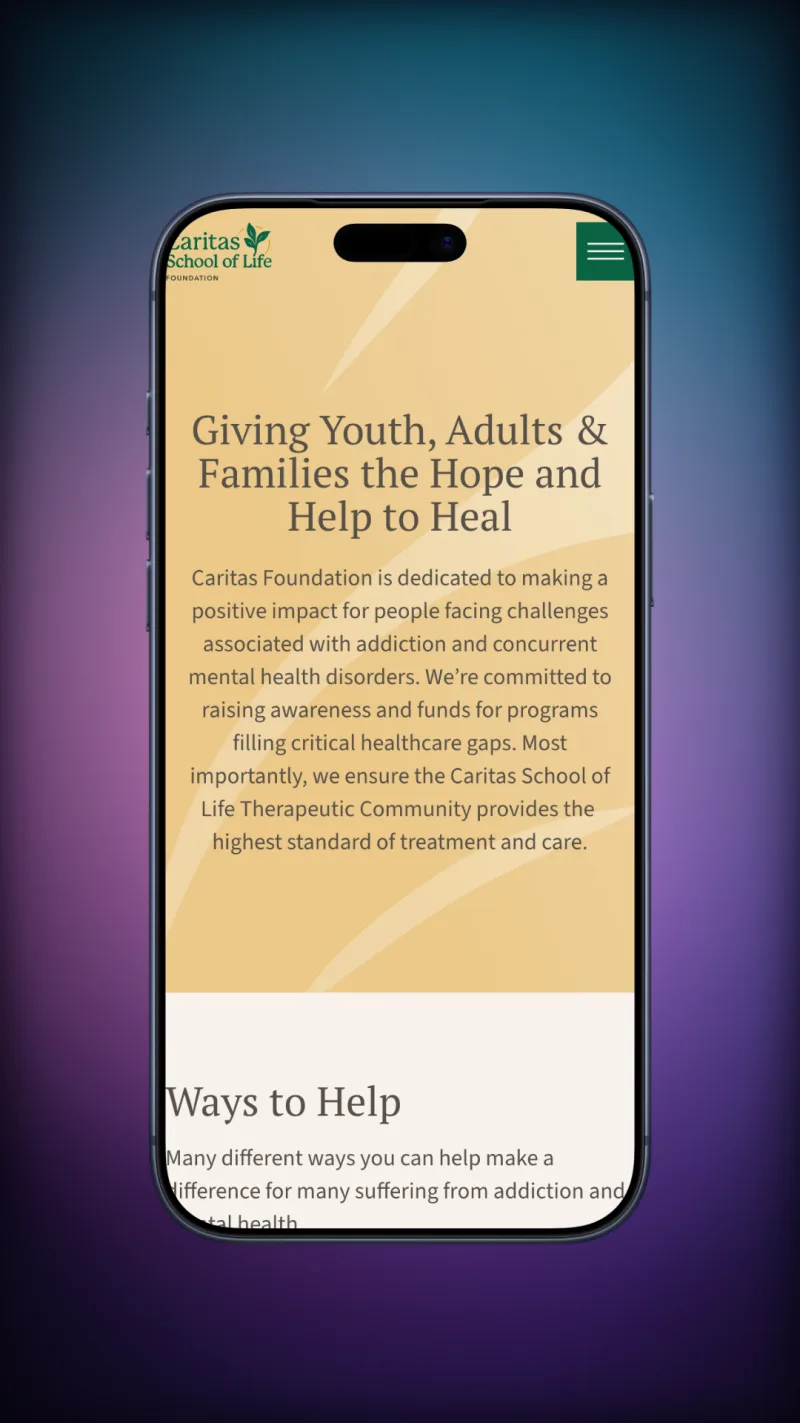 Caritas Foundation