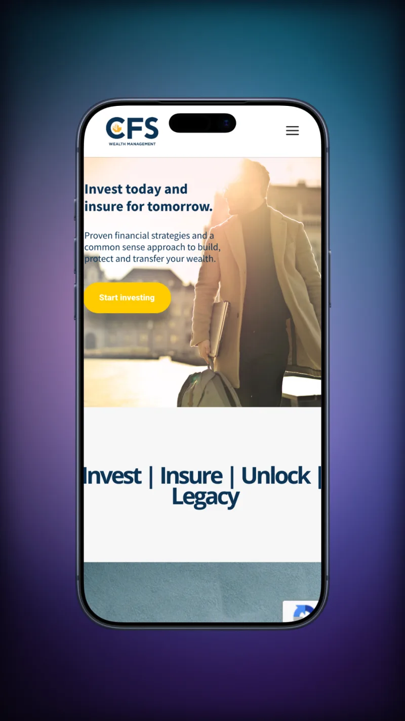 CFS Wealth Management