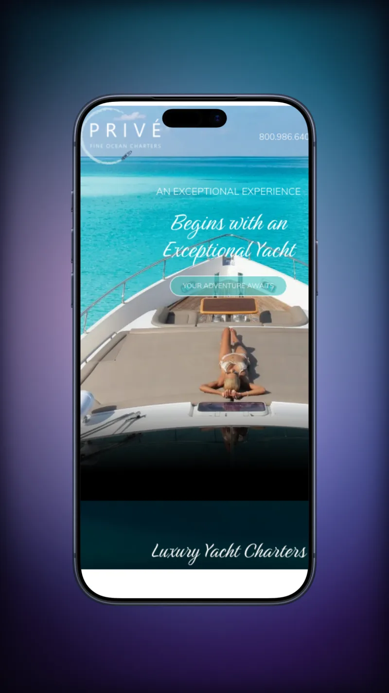 Privé Yachts