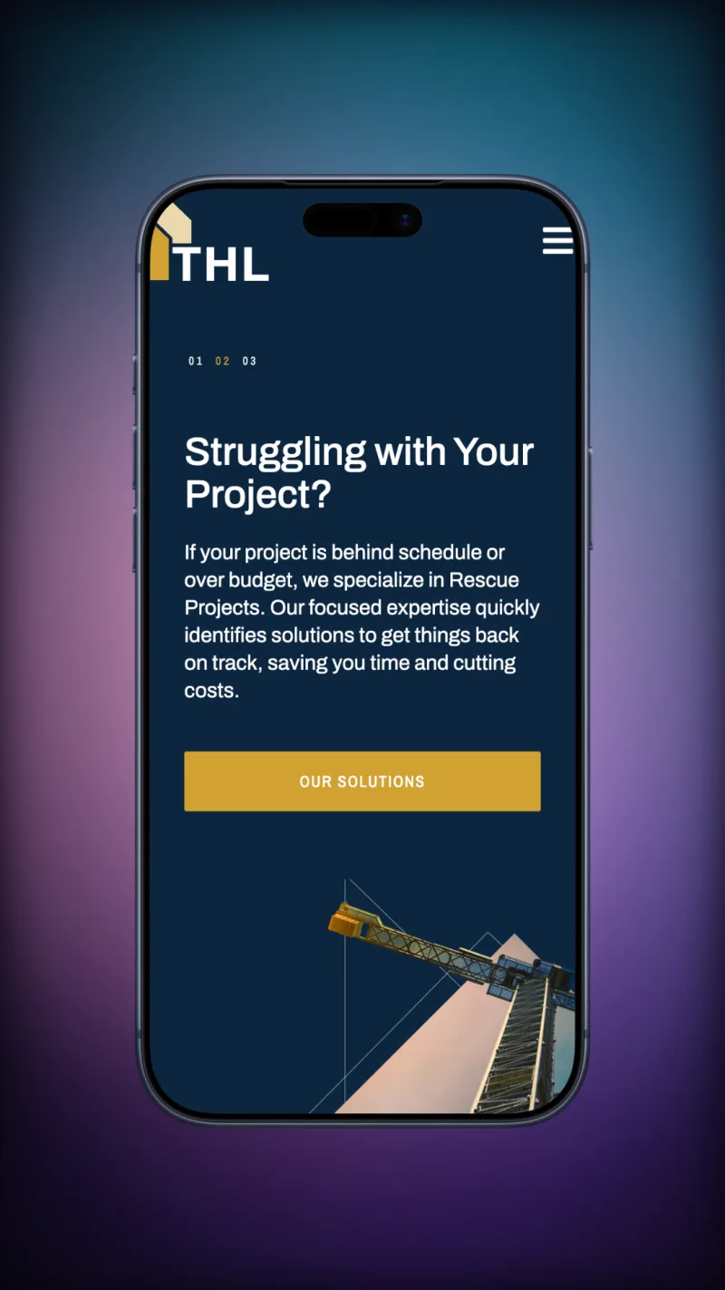 THL Construction Management