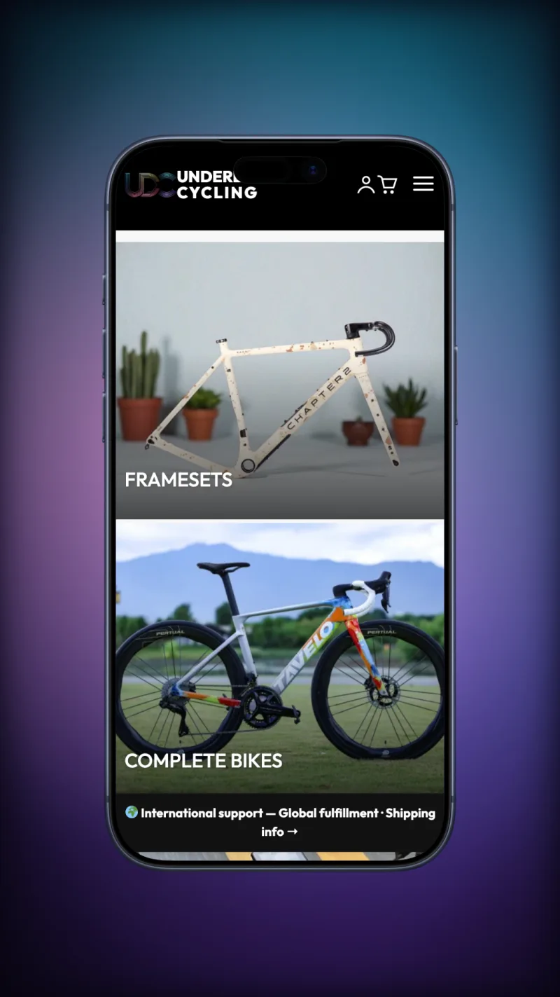 Underdogs Cycling