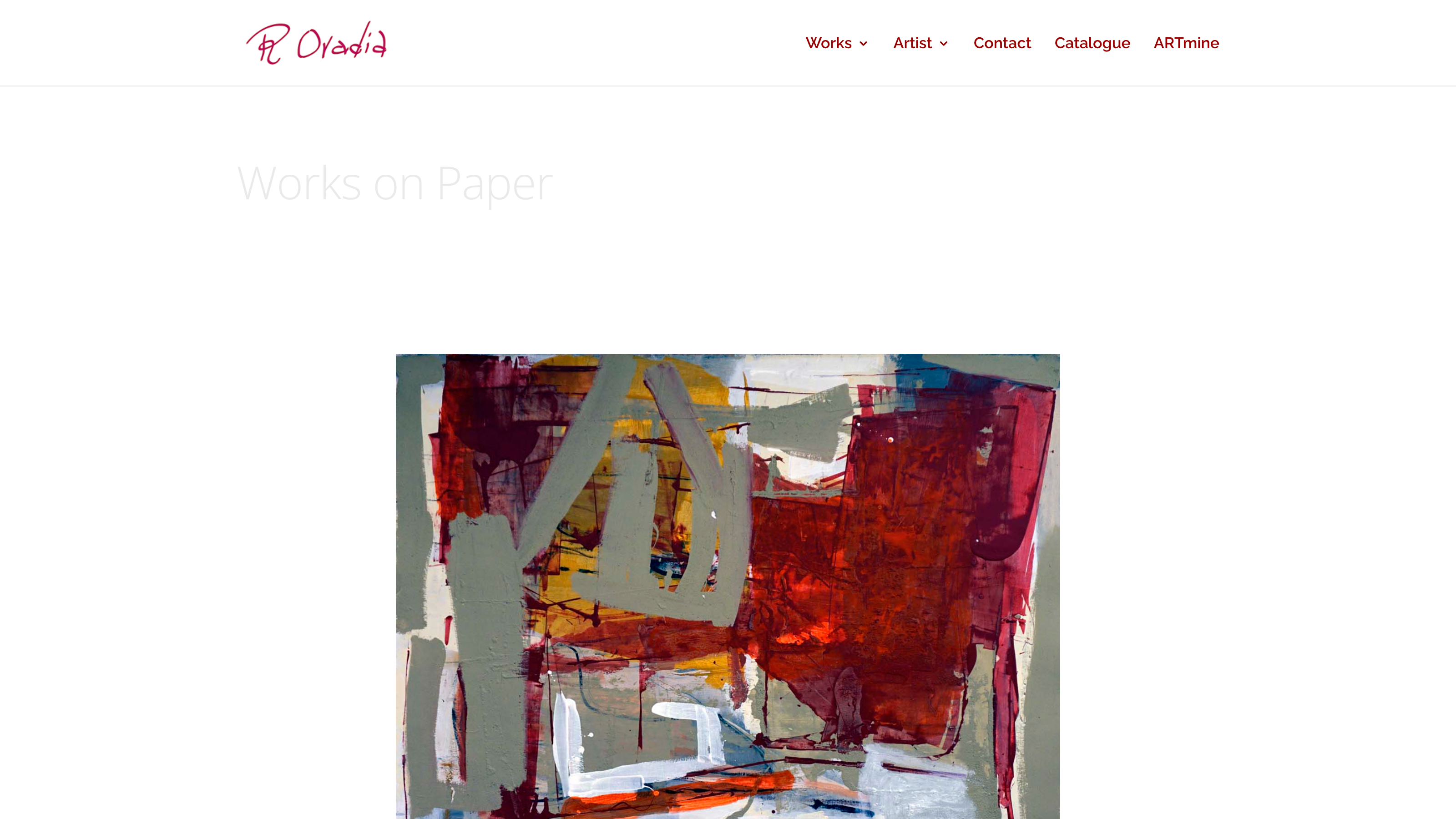 Rachel Ovadia collector enquiry page