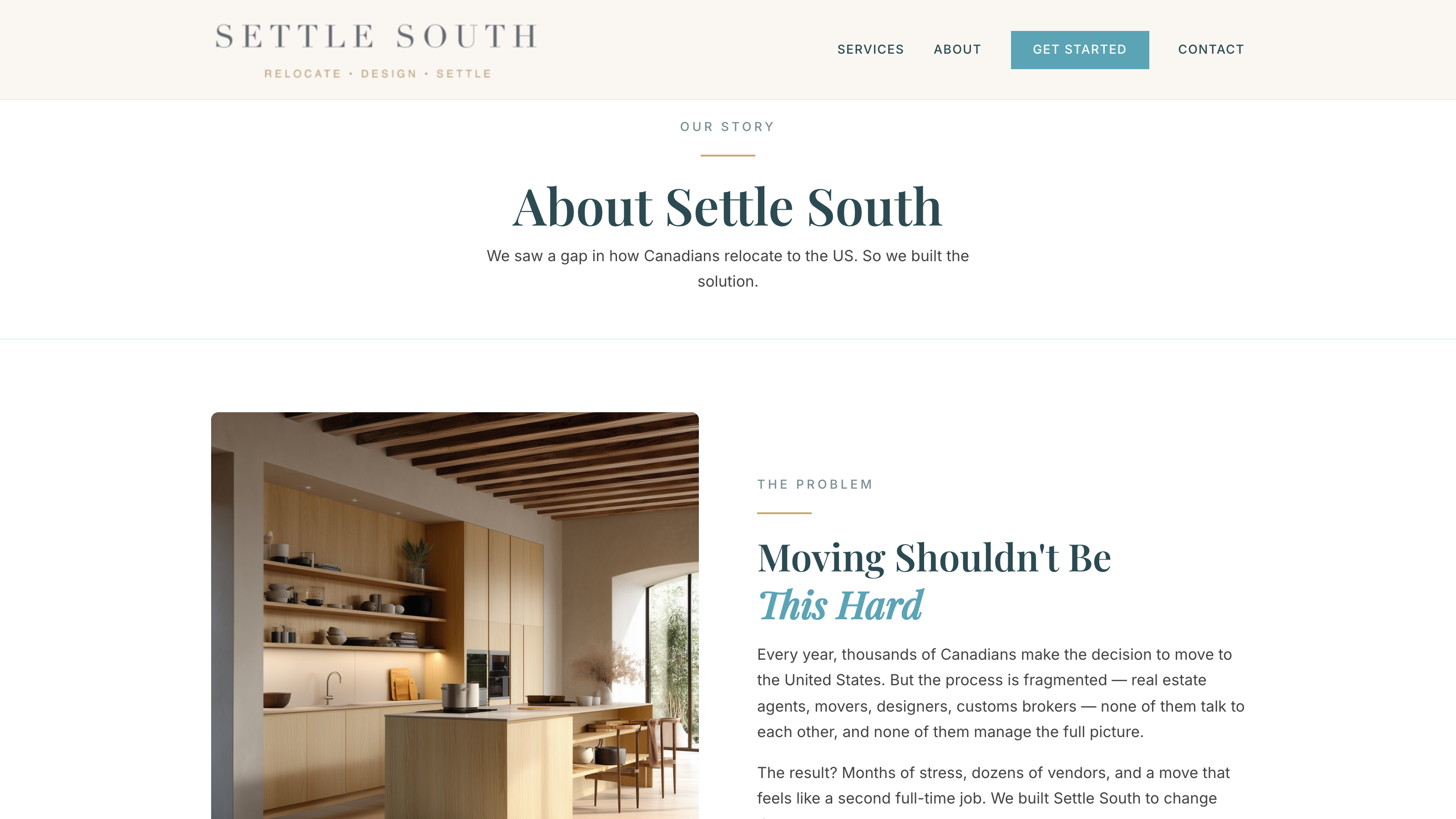 Settle South Premium and Elite service tiers