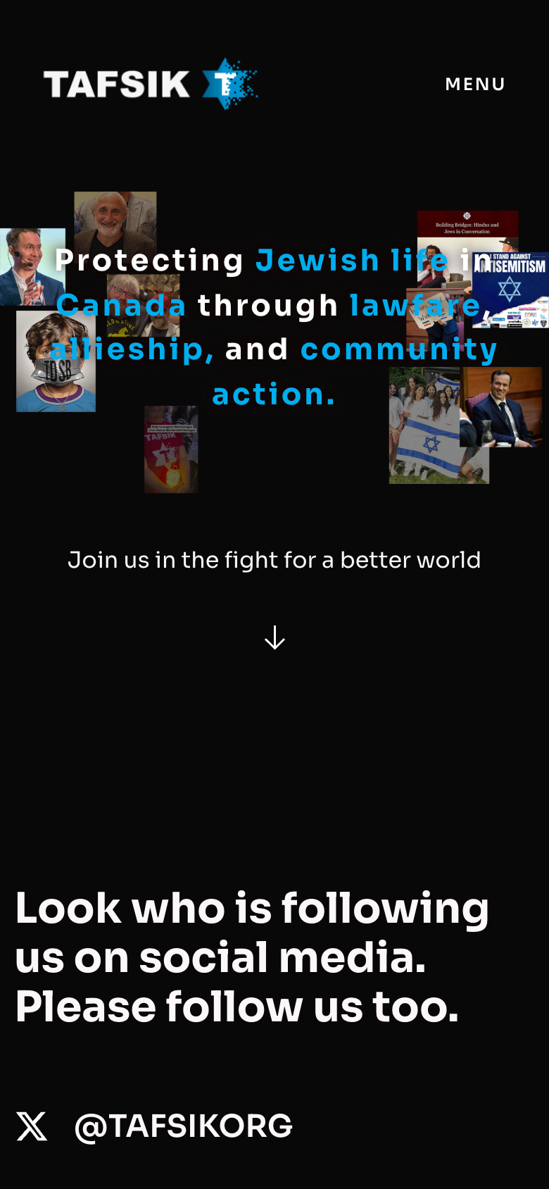 Tafsik mobile programmes